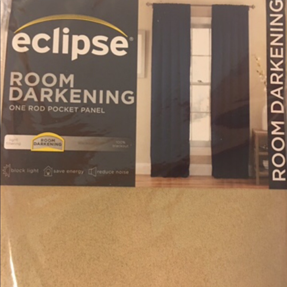Eclipse Curtain Panel - Picture 4 of 9